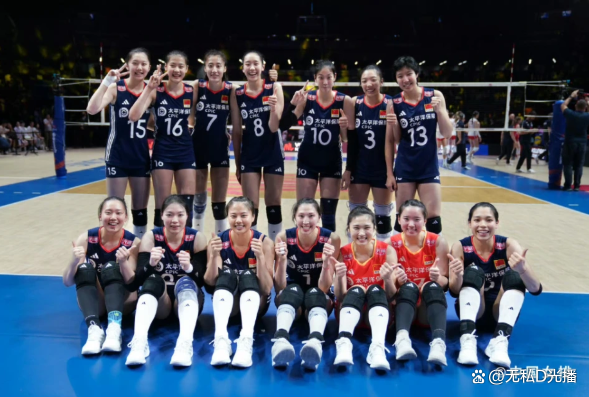 中国女排再夺冠军,实力之巅无人能敌 中国女排再夺冠军,实力之巅无人能敌