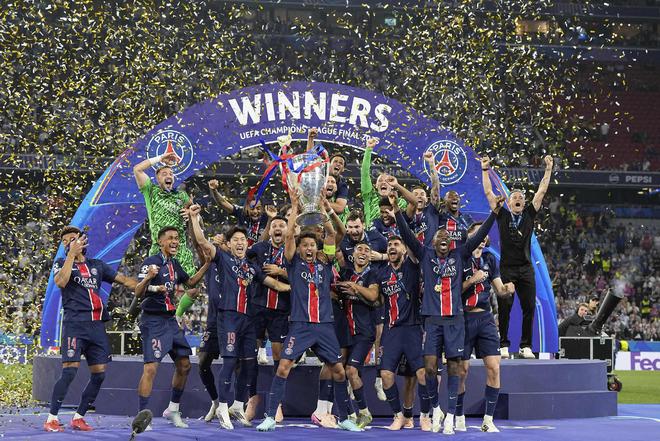 巴黎圣日耳曼大比分获胜,稳步晋级欧冠 巴黎圣日耳曼大比分获胜,稳步晋级欧冠