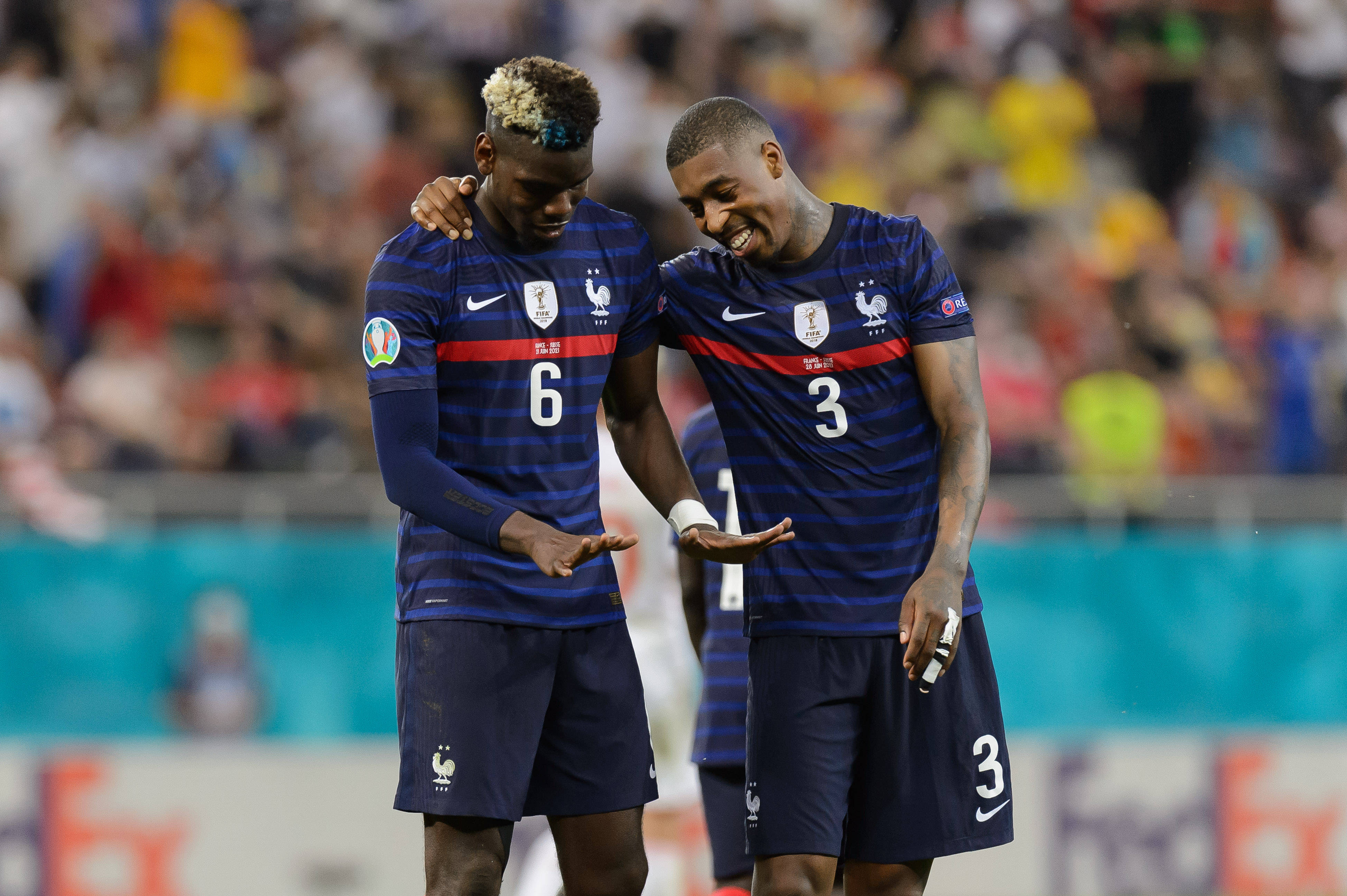 波兰队在欧洲足球比赛中实现惊艳逆袭 波兰队在欧洲足球比赛中实现惊艳逆袭