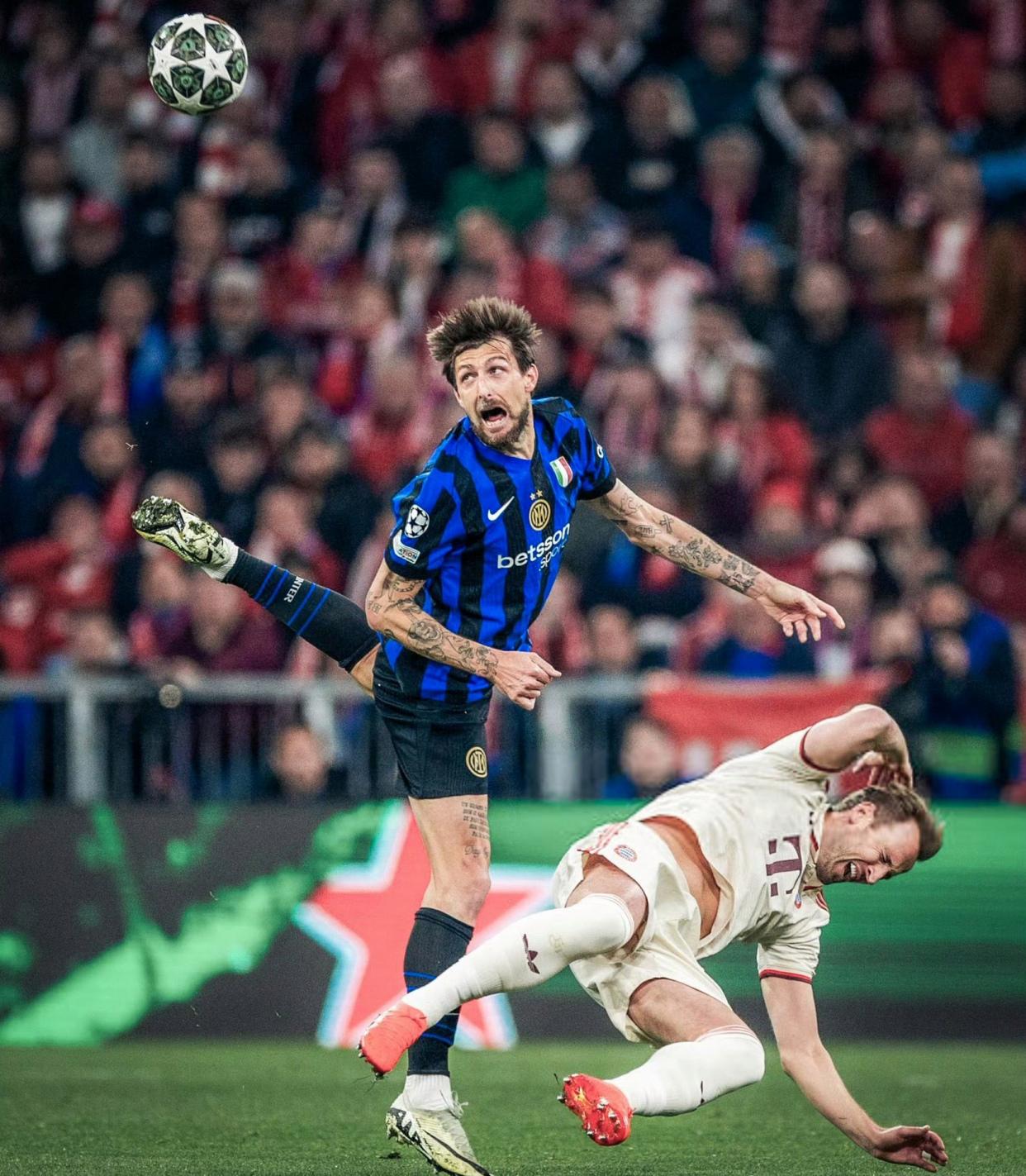 包含那不勒斯客场不敌国米，欧战资格或有望落空的词条