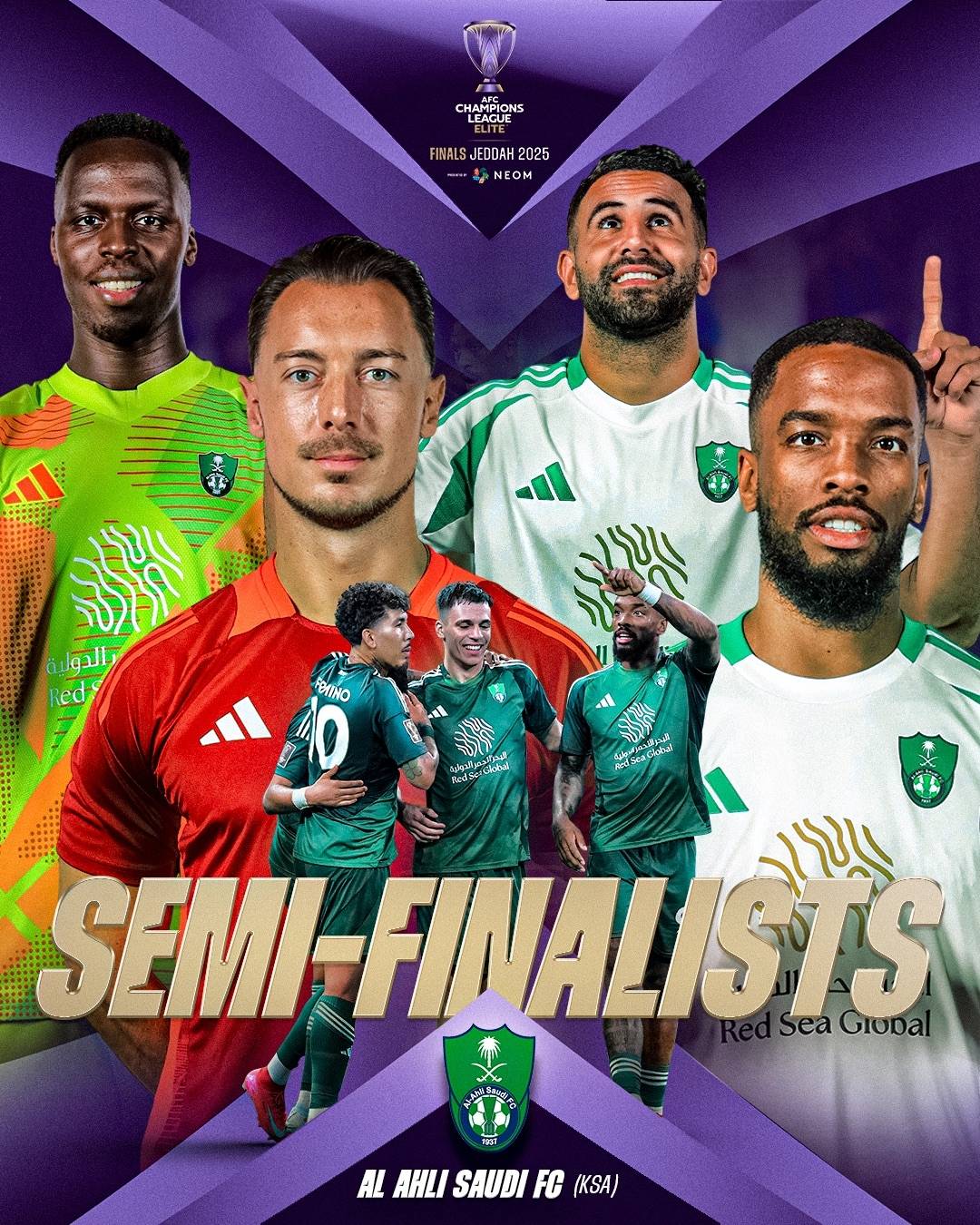 沙特球队在亚冠赛事中发挥出色 沙特球队在亚冠赛事中发挥出色