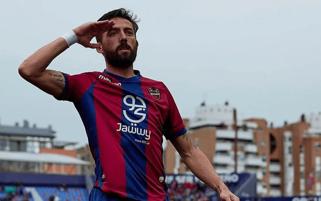 关于莱万特客场力挫对手,赢得宝贵三分的信息 关于莱万特客场力挫对手,赢得宝贵三分的信息