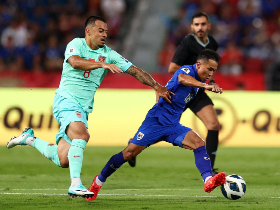 泰国队备战全面，团结一心应对比赛