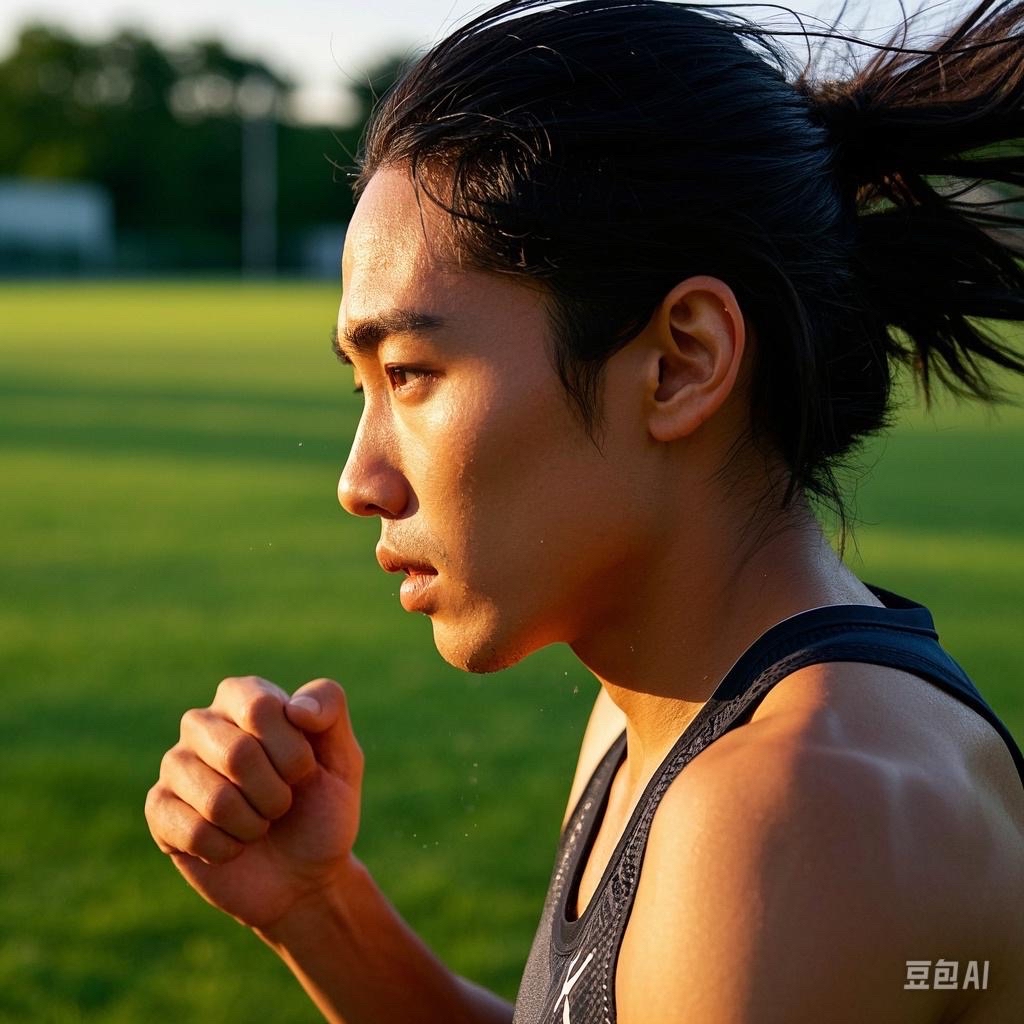 关于运动员拼尽全力，力争体育巅峰荣耀的信息