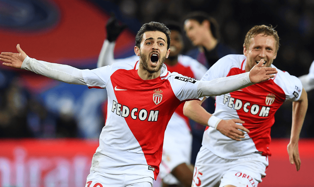 摩纳哥客场击败里尔,继续保持不败 摩纳哥客场击败里尔,继续保持不败