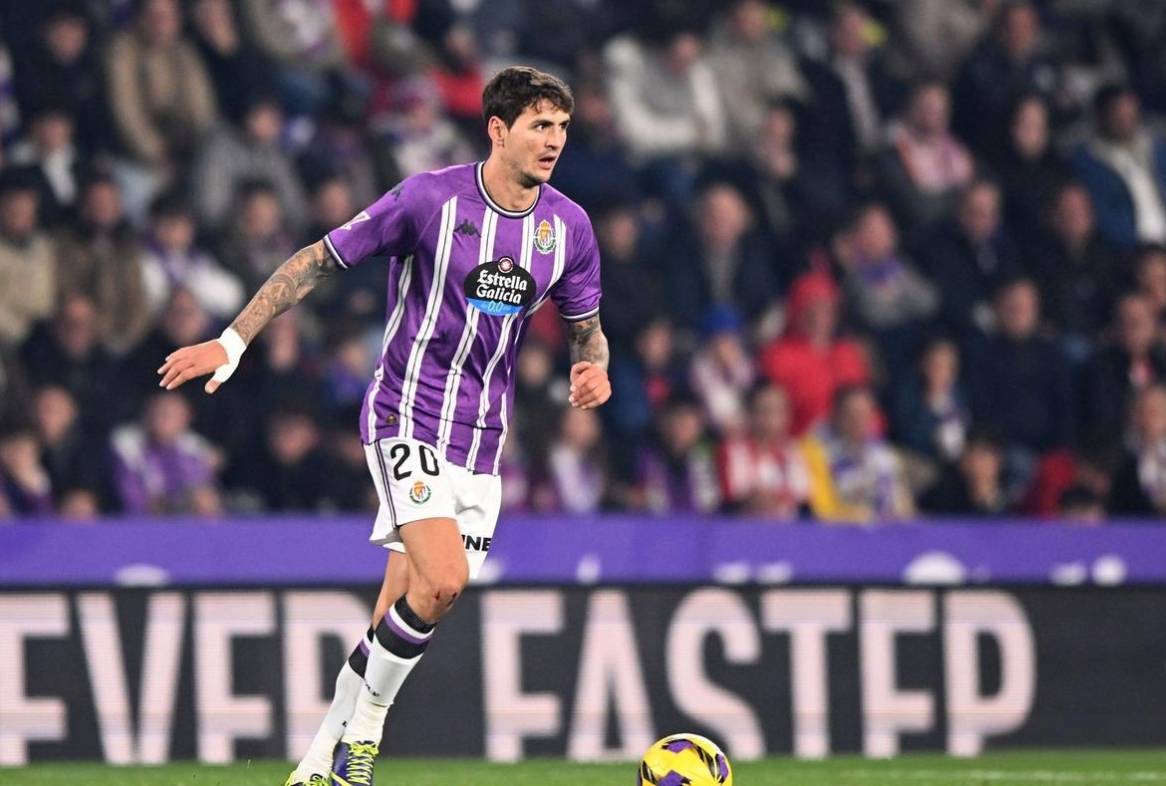 西甲球队皇家社会将挑战瓦拉多利德的简单介绍 西甲球队皇家社会将挑战瓦拉多利德的简单介绍