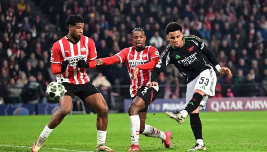 阿森纳主场大胜,欧战席位争夺悬念加大 阿森纳主场大胜,欧战席位争夺悬念加大