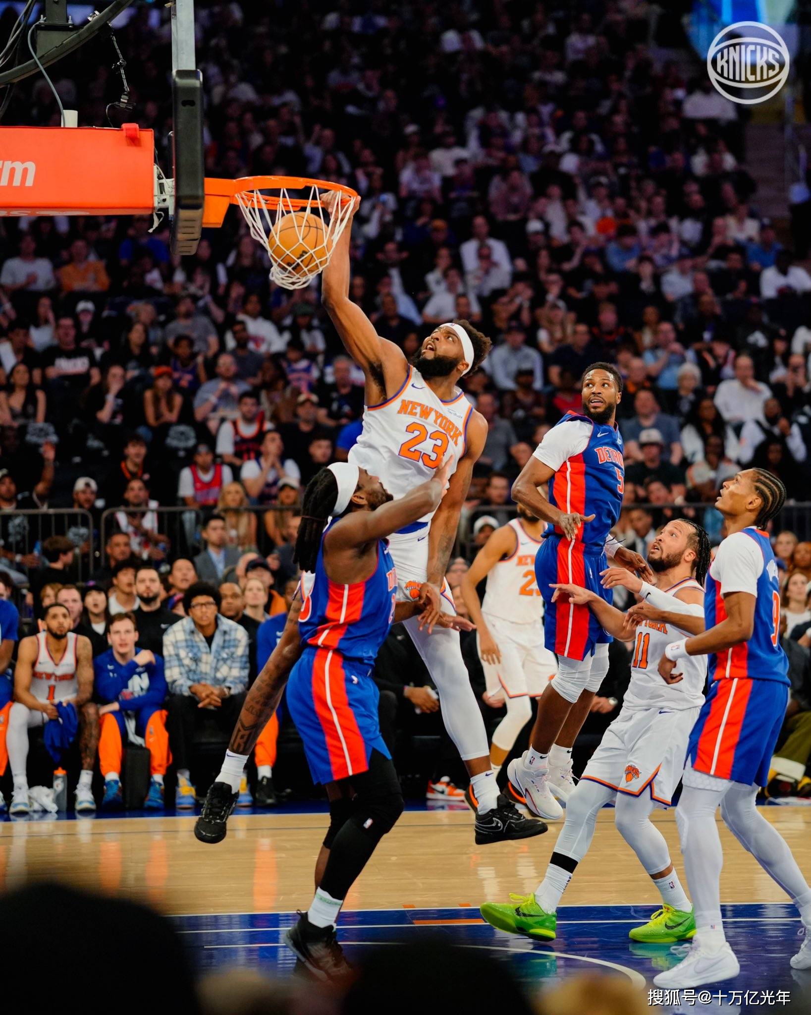 尼克斯战胜公牛,实现突破 尼克斯战胜公牛,实现突破