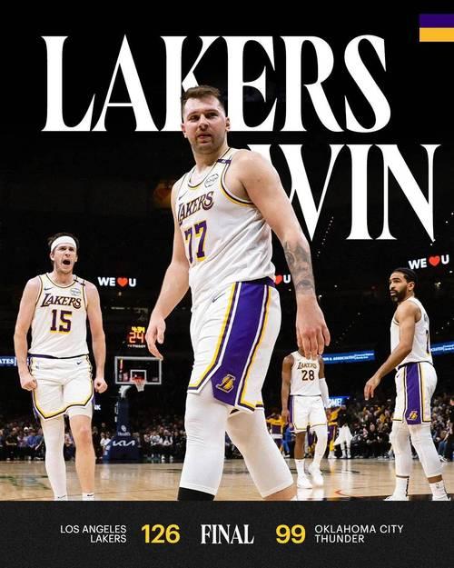 雄鹿险胜湖人,终结对手四连胜 雄鹿险胜湖人,终结对手四连胜