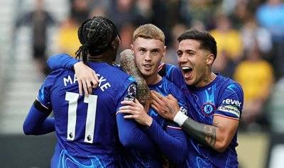 阿贾克斯击败切尔西,取得一场胜利 阿贾克斯击败切尔西,取得一场胜利